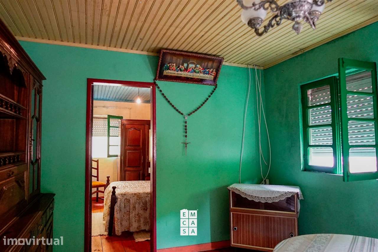 Moradia T2 Venda em São João da Serra,Oliveira de Frades - Grande imagem: 2/39
