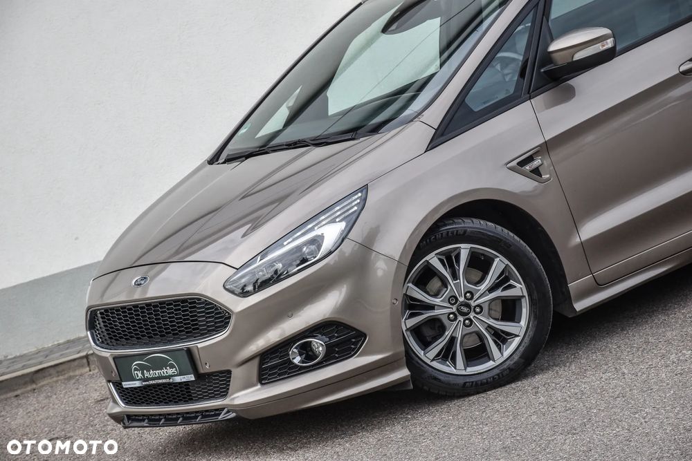 Ford S-Max 2.0 EcoBlue ST-Line - 14