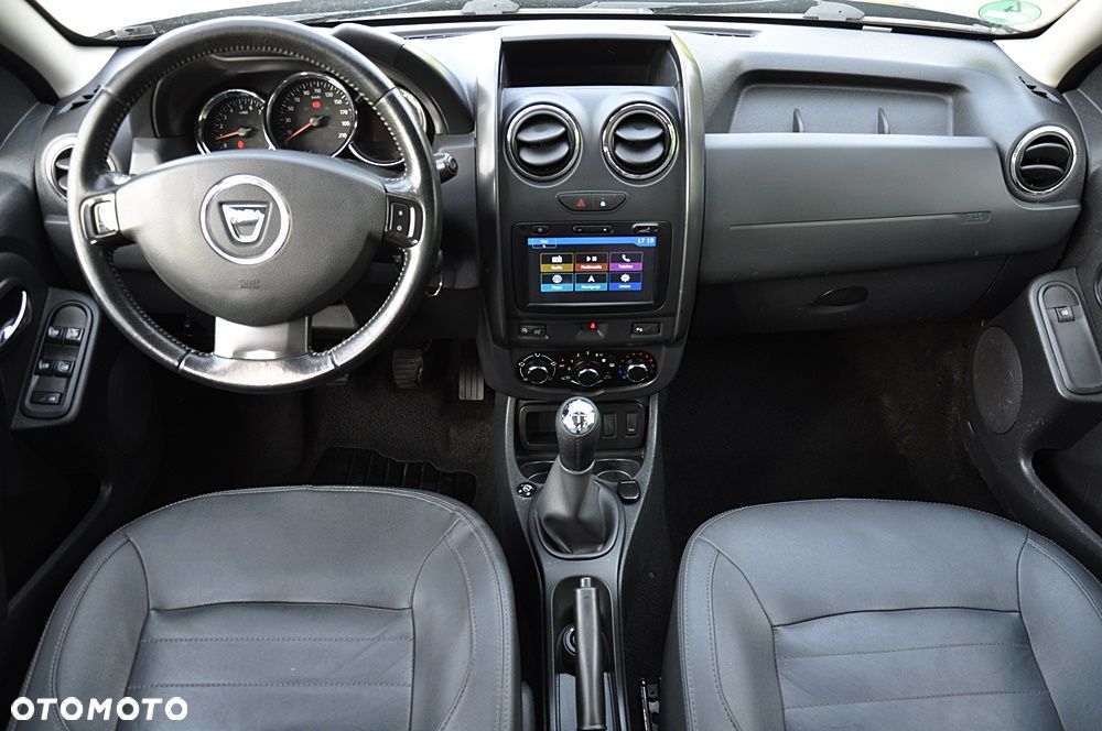 Dacia Duster 1.6 16V 105 4x4 Laureate - 31