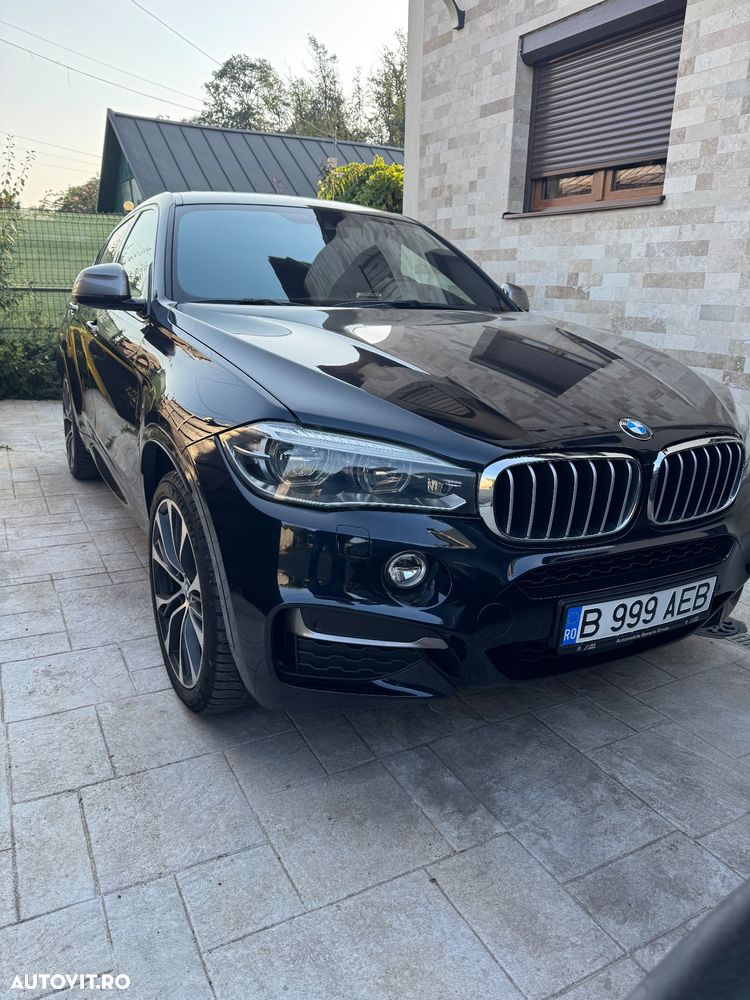 BMW X6 - 1