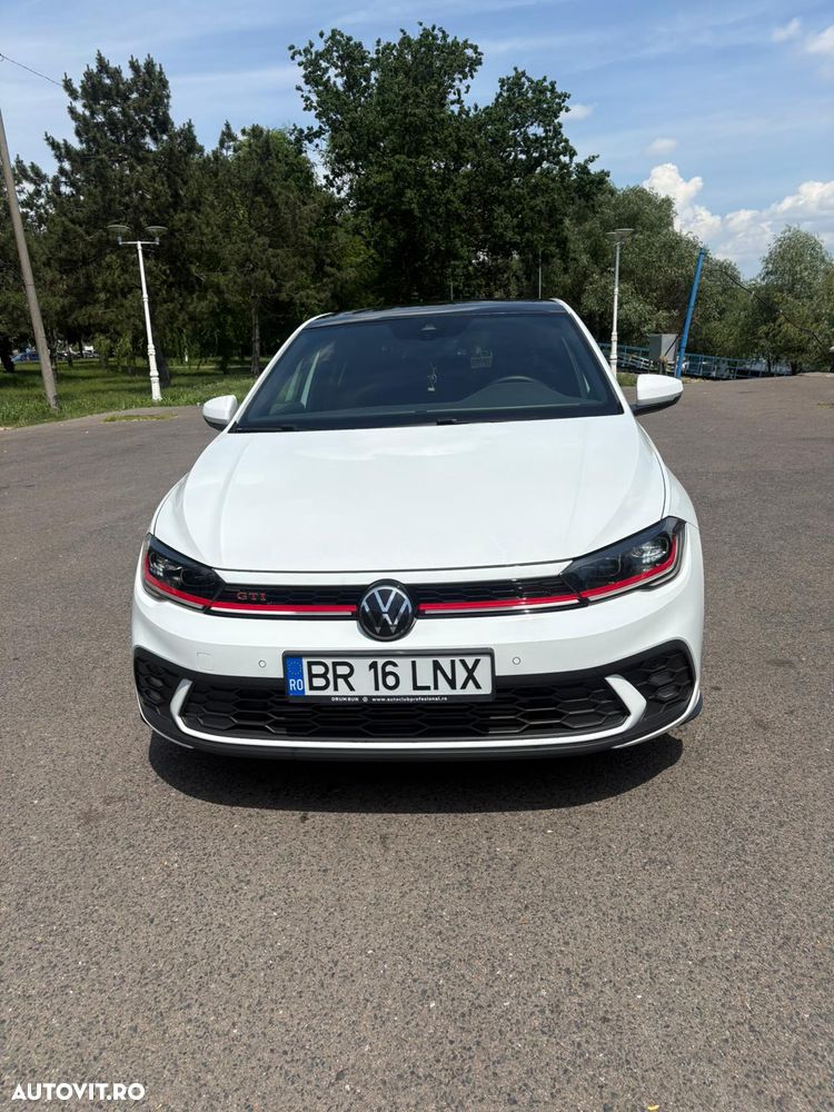 Volkswagen Polo 2.0 TSI DSG GTI - 1