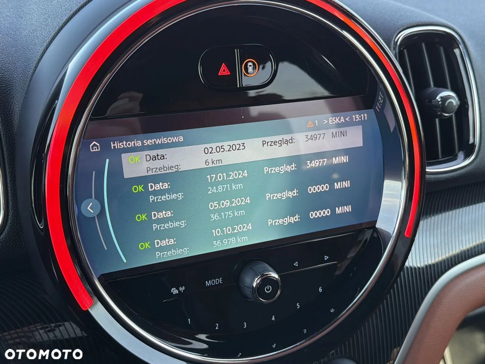 MINI Countryman Cooper D ALL4 Trim - 23