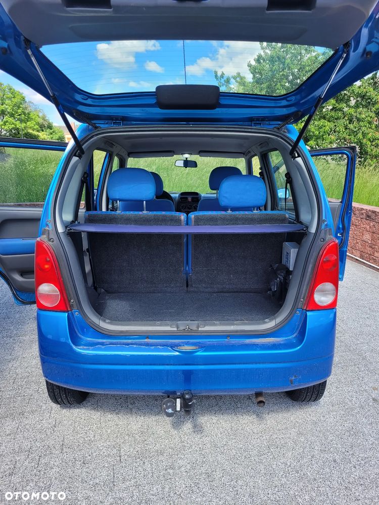 Opel Agila 1.2 16 V - 6