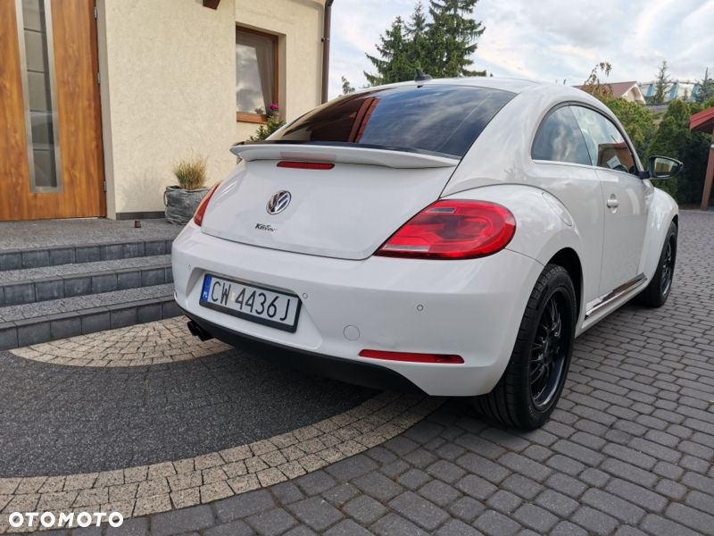 Volkswagen Beetle 1.4 TSI Exclusive Sport - 3