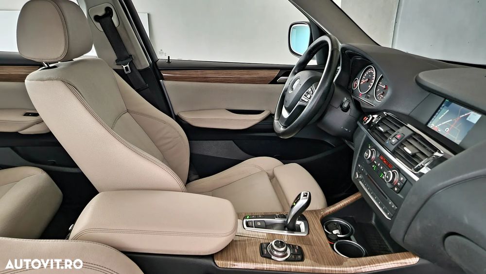 BMW X3 - 18