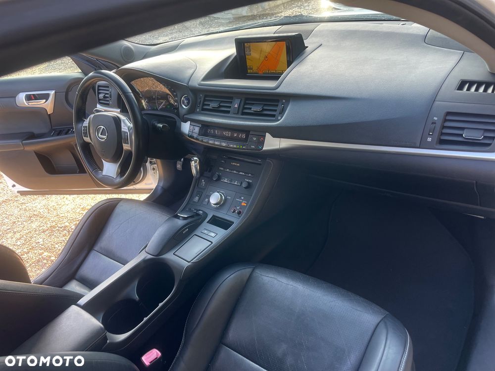 Lexus CT Executive Line - 13