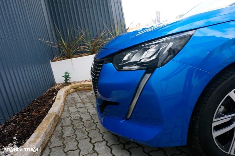 Peugeot 208 1.2 PureTech Allure - 4