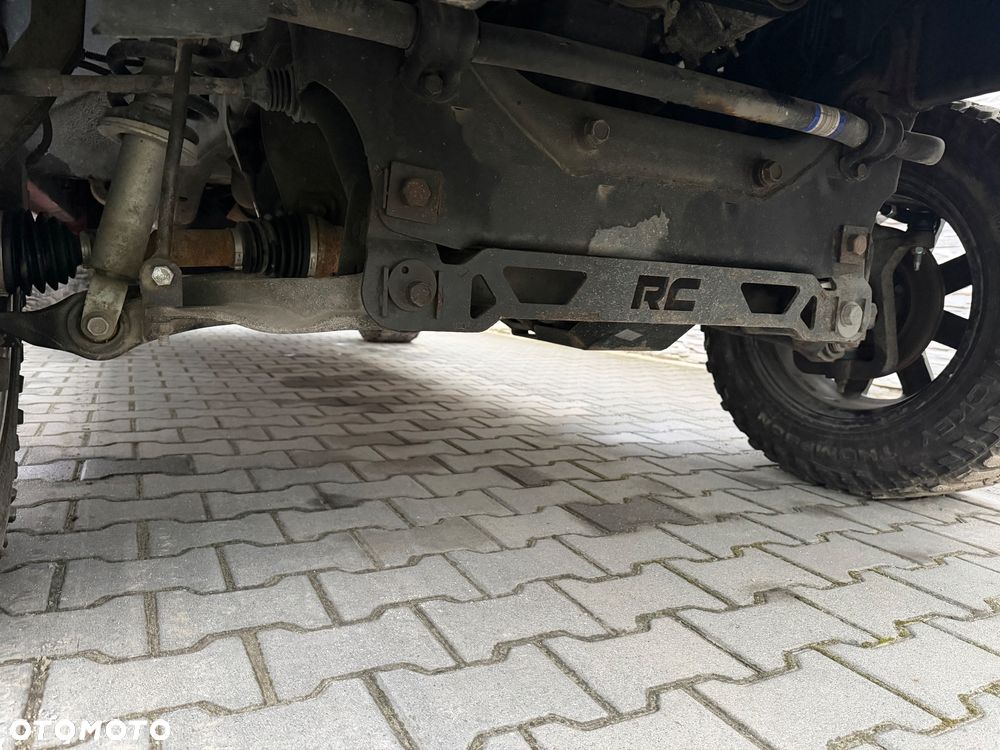 Dodge RAM 5.7 4x4 - 3