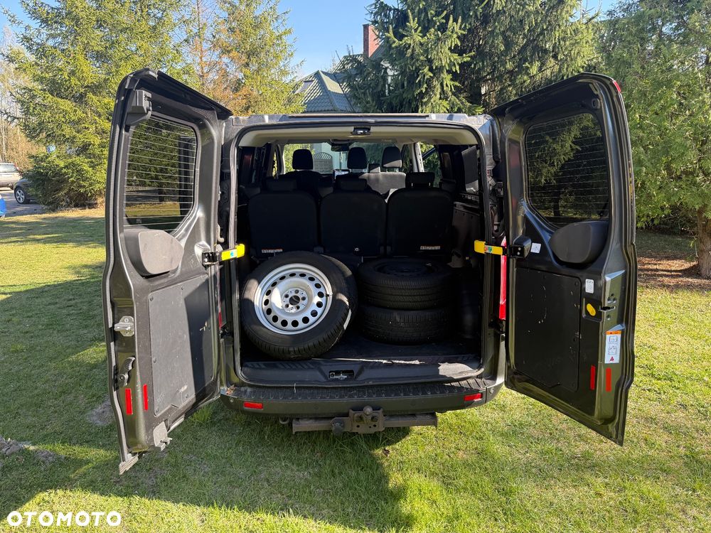 Ford Transit Custom - 17