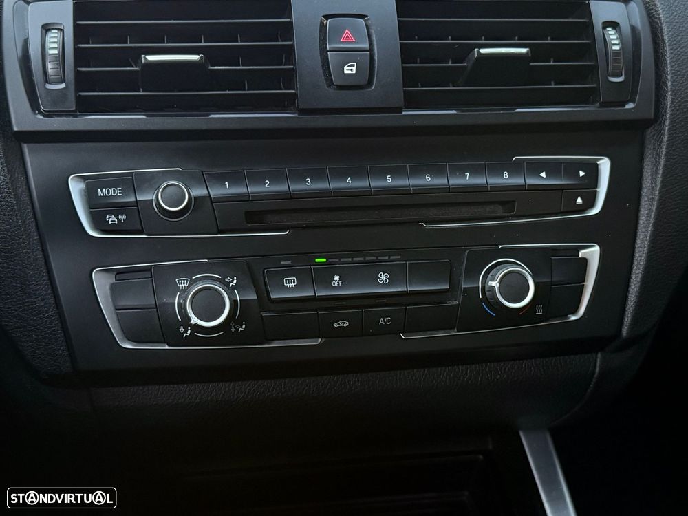 BMW 116 d EDynamics Line Sport - 16