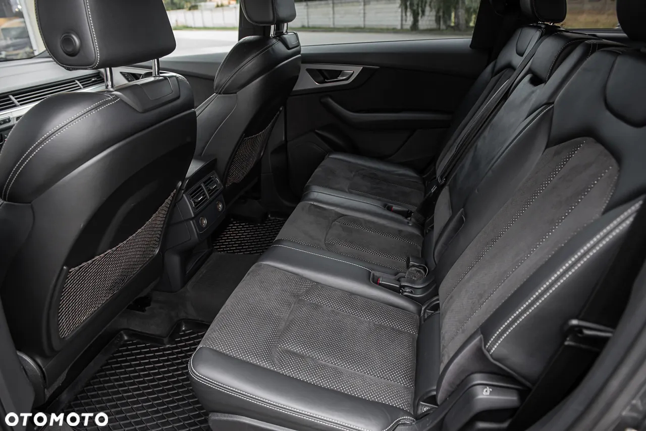 Audi Q7 3.0 TDI ultra Quattro Tiptronic - 30
