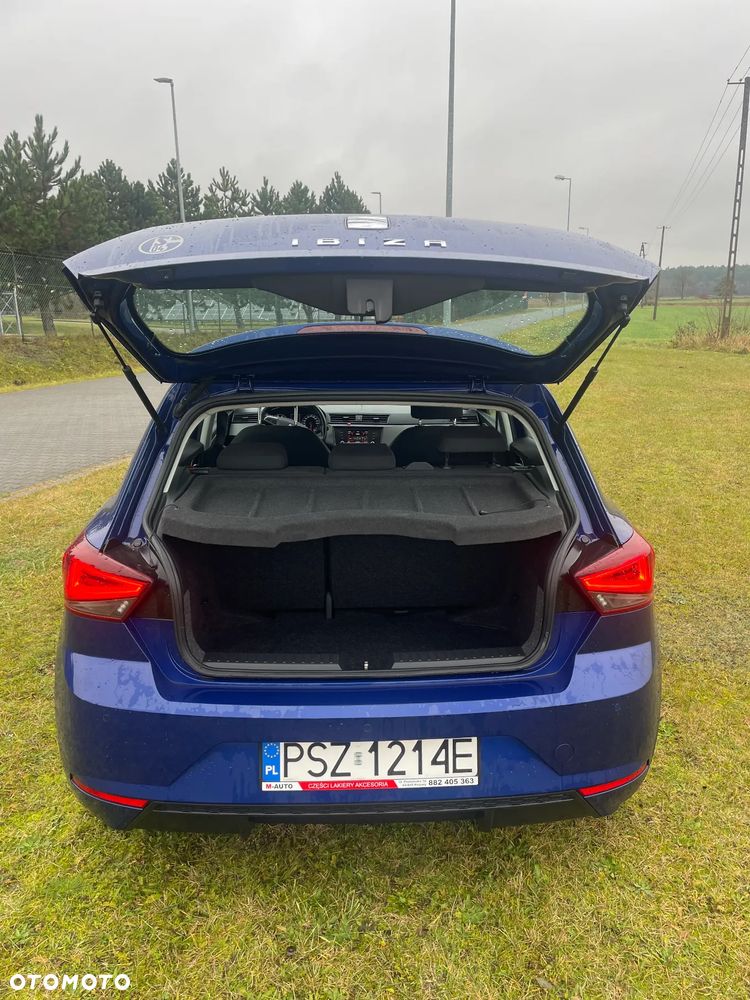 Seat Ibiza 1.0 TSI S&S Style - 11