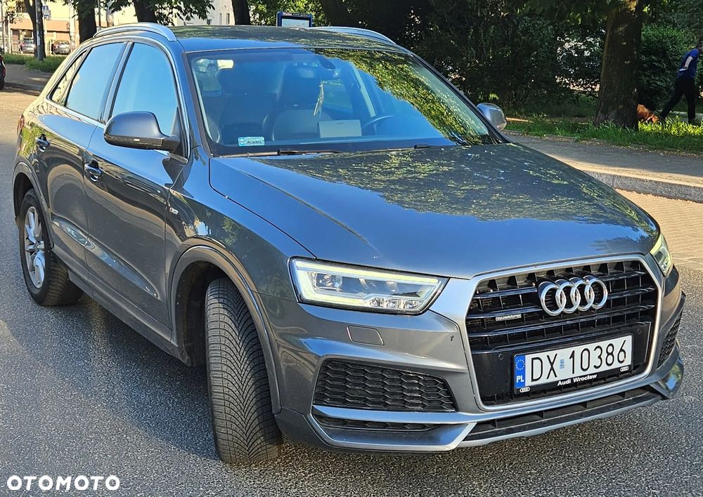 Audi Q3 2.0 TDI Quattro S tronic - 1