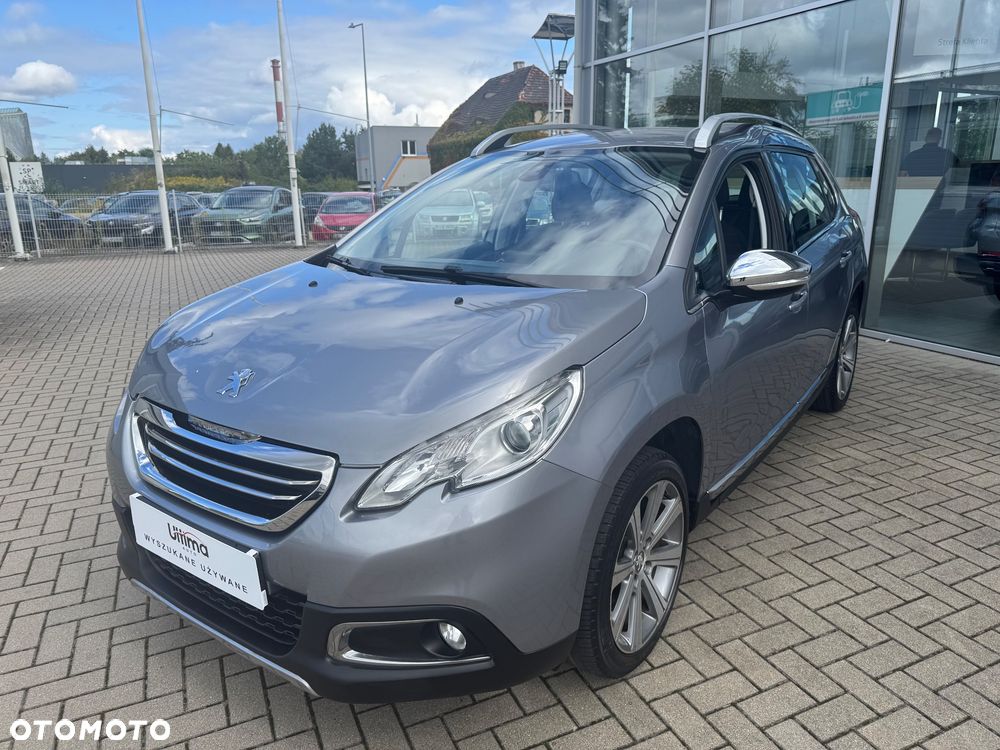 Peugeot 2008 PureTech 82 ETG5 STOP&START Allure