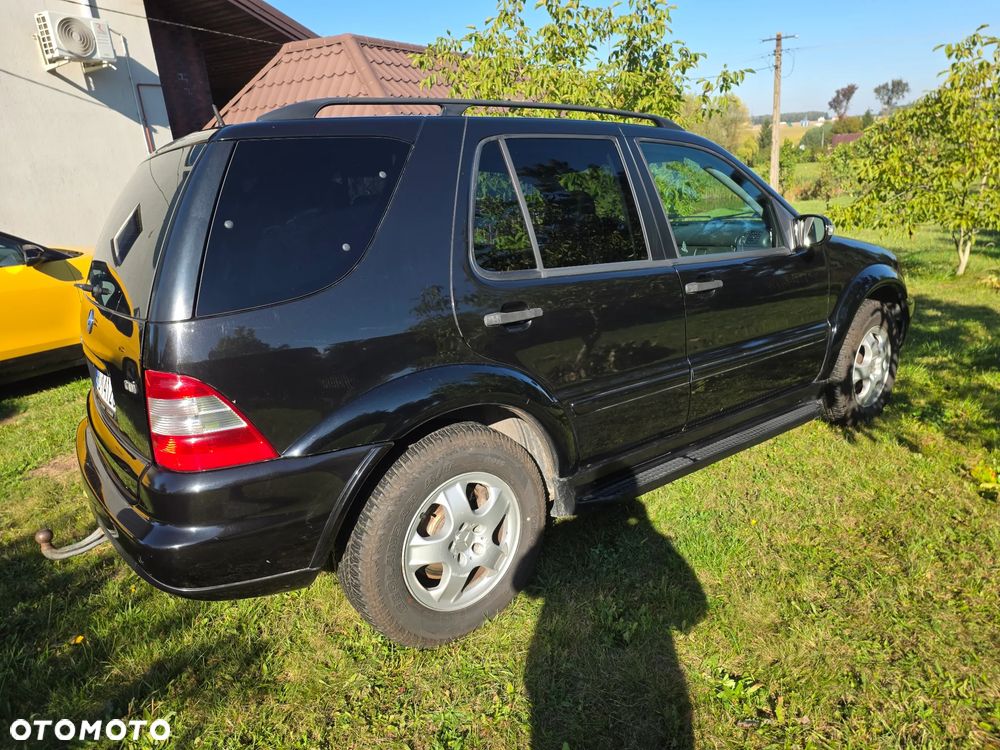 Mercedes-Benz Ml 2004 photo 4