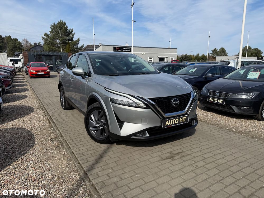 Nissan Qashqai 1.3 DIG-T Tekna DCT - 14