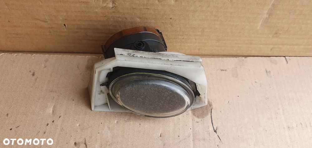 Halogen lewy przód przedni mocowanie BMW 3 E46 2496369 - 2