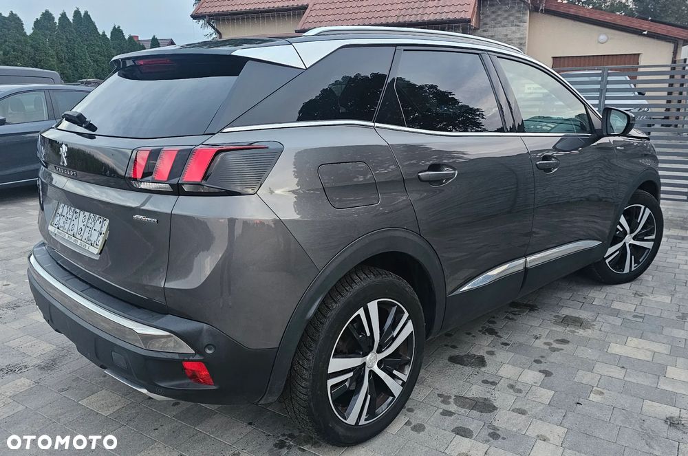 Peugeot 3008 1.5 BlueHDi GT Pack S&S EAT8 - 5