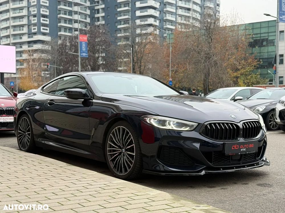 BMW Seria 8 840d xDrive - 4