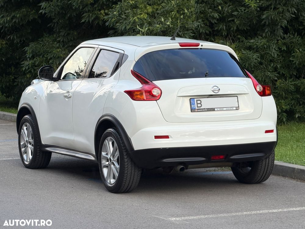 Nissan Juke 1.6L DIG-T MCVT Tekna - 3