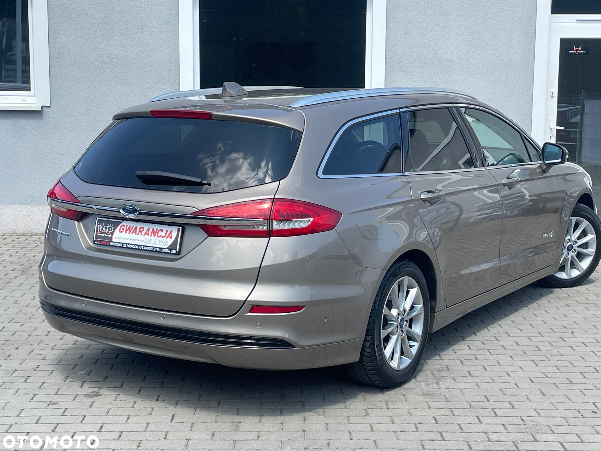 Ford Mondeo 2.0 Hybrid Titanium - 3