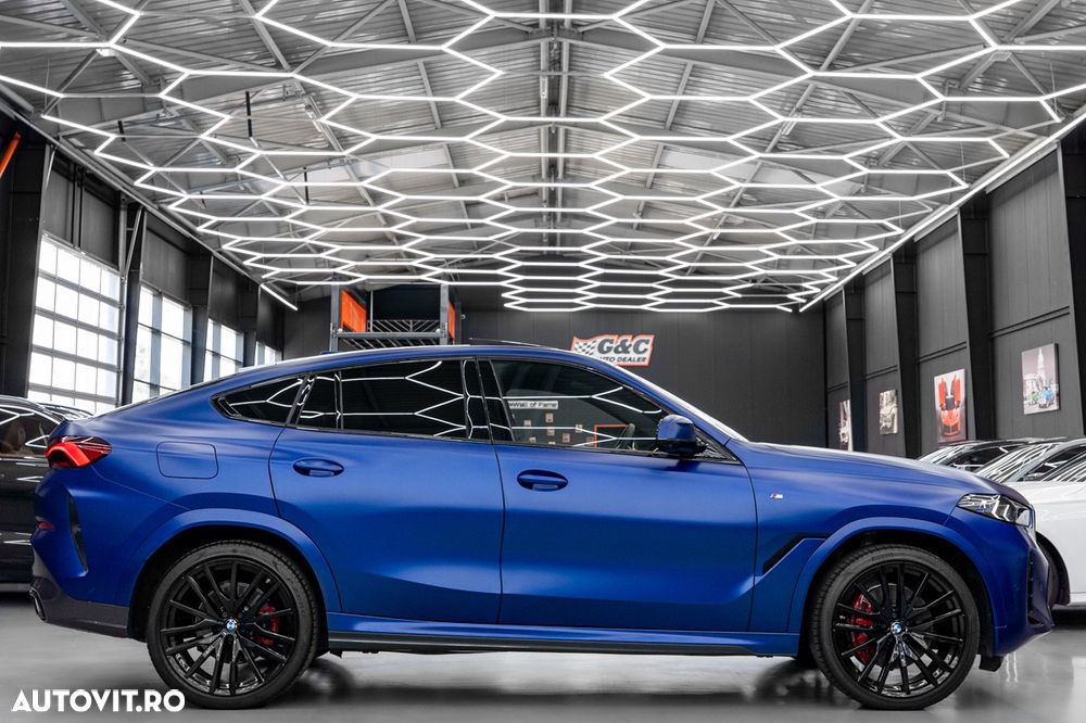 BMW X6 xDrive40i AT MHEV - 30
