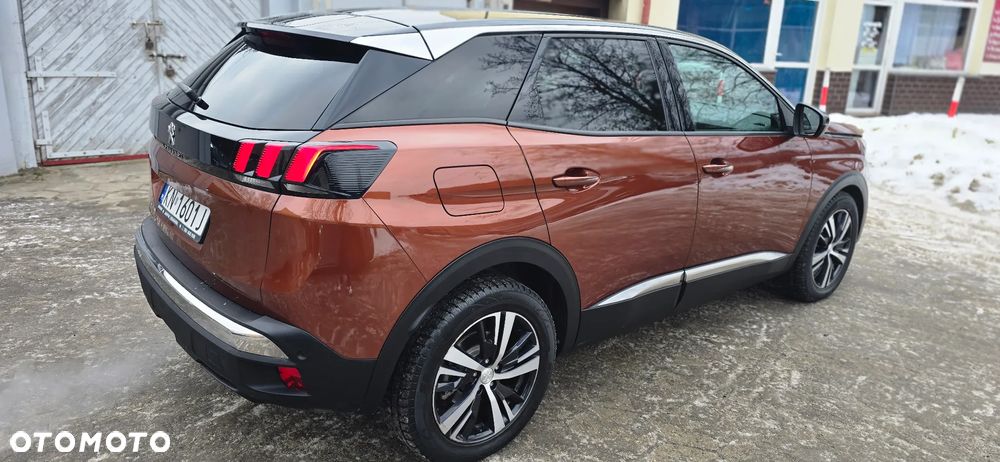 Peugeot 3008 1.5 BlueHDi Active S&S EAT8 - 7