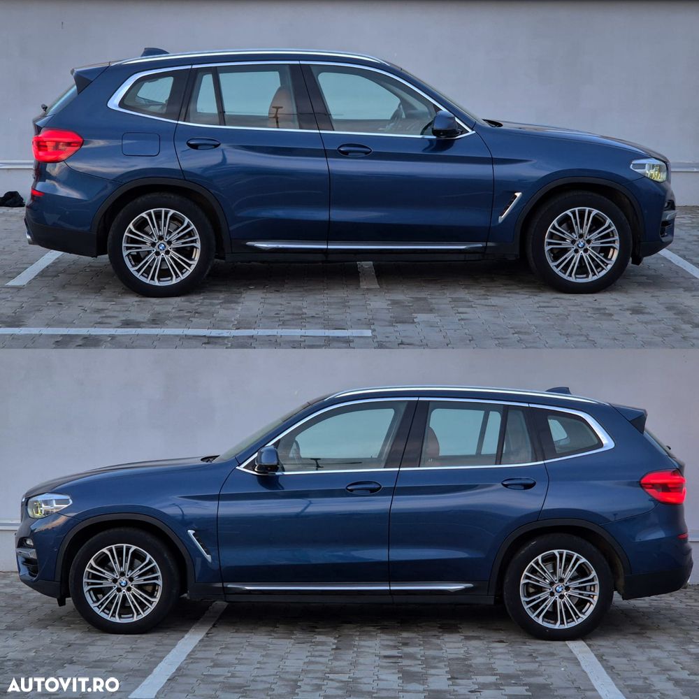 BMW X3 xDrive20d Aut. Luxury Line - 10
