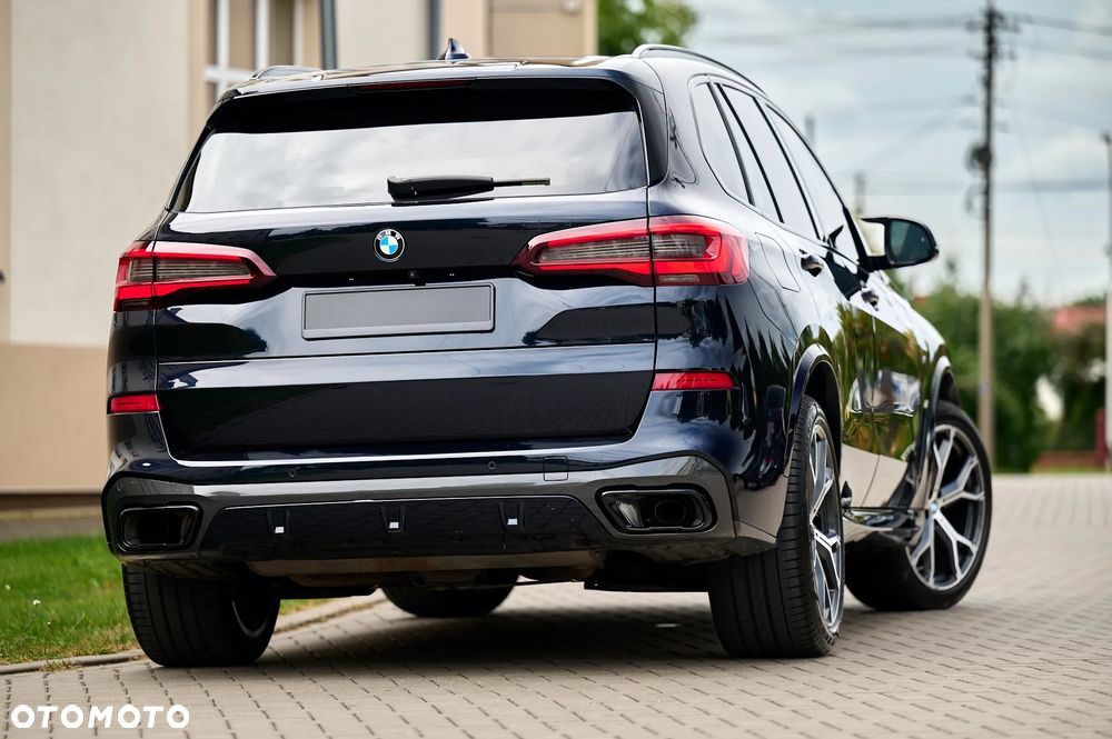 BMW X5 xDrive40i mHEV - 4