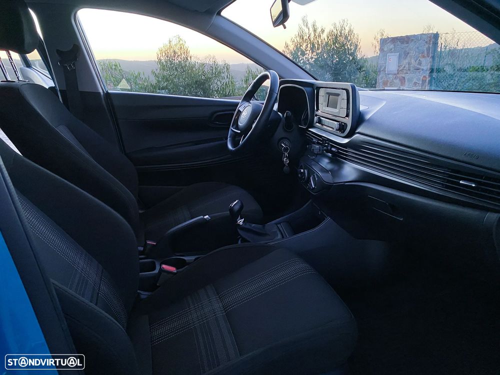 Hyundai i20 1.2 Comfort - 17