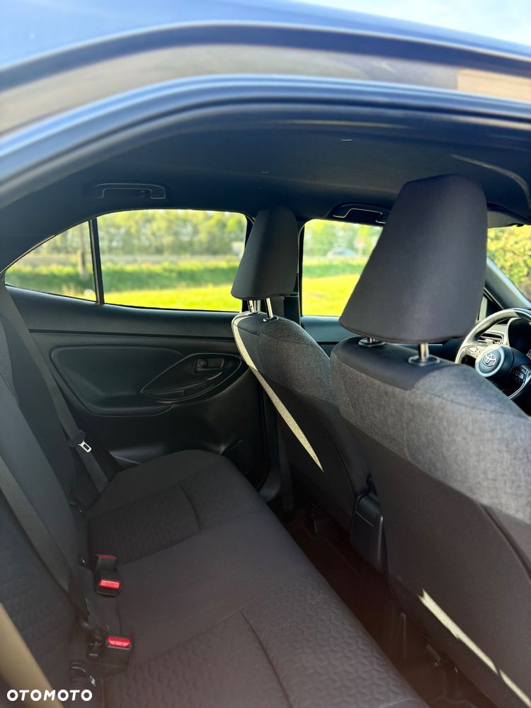 Toyota Yaris Hybrid 1.5 Executive - 24