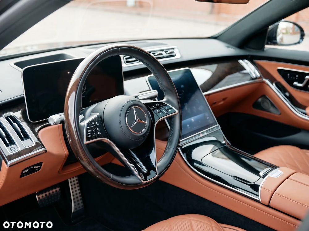 Mercedes-Benz Klasa S - 9