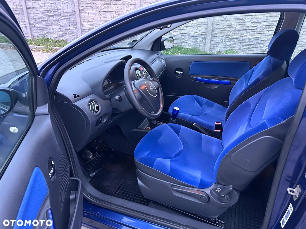 Citroën C2 1.1 SX - 11