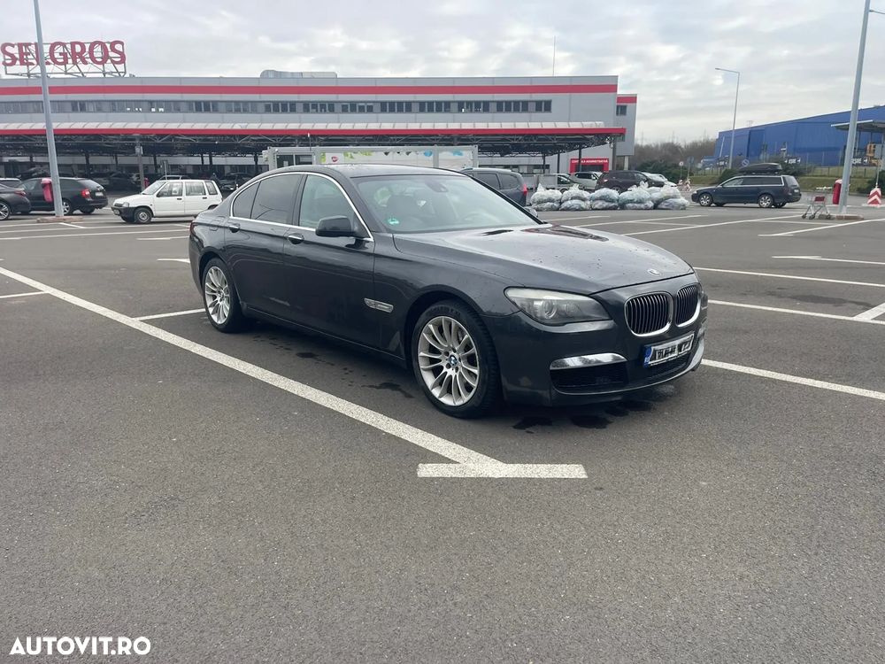BMW Seria 7 740d xDrive Aut. - 1