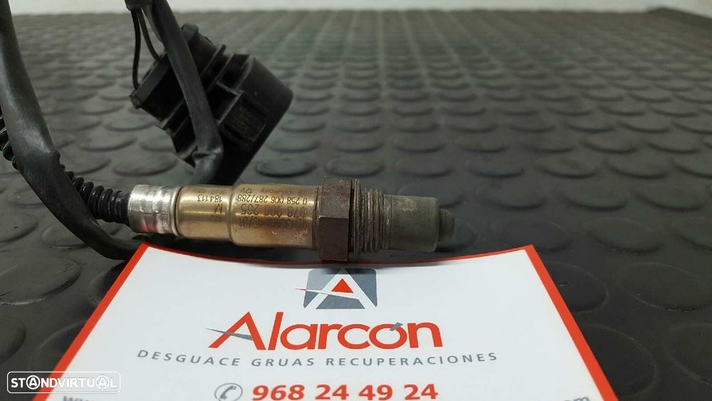 SONDA LAMBDA AUDI A6 BERLINA (4B2) 2.8 - 1