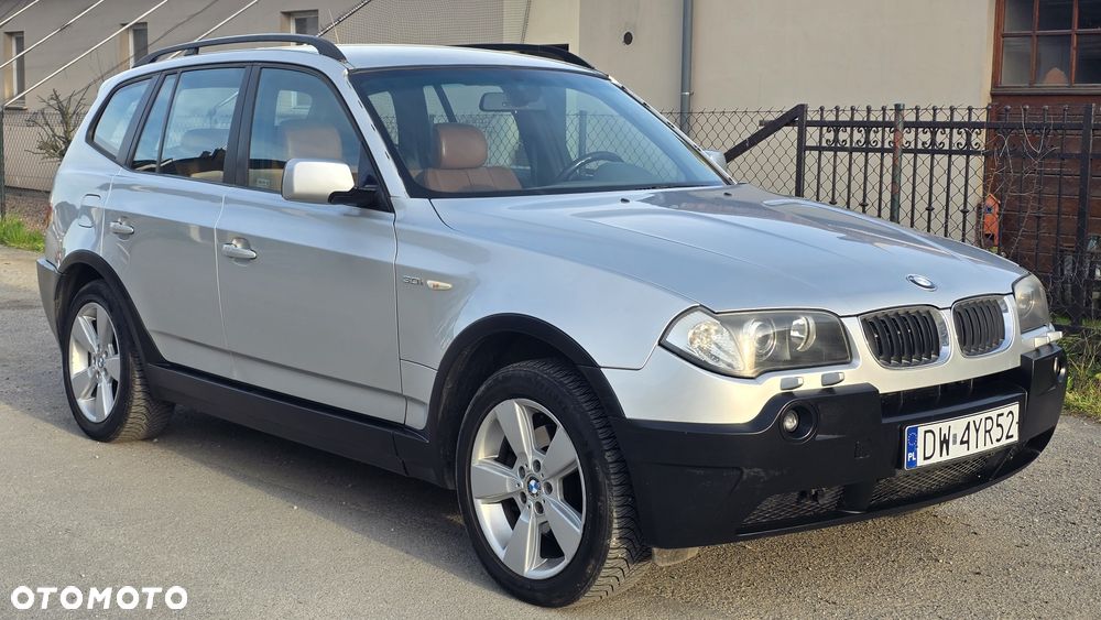 BMW X3 - 1