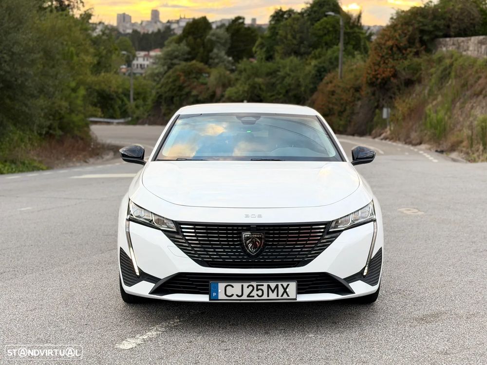 Peugeot 308 SW 1.6 Hybrid Allure Pack e-EAT8 - 3