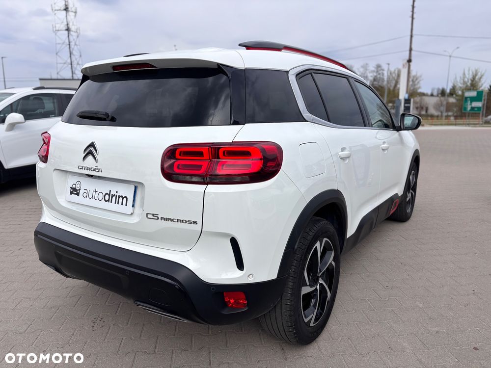 Citroën C5 Aircross Pure Tech 180 S&S EAT8 FEEL - 9