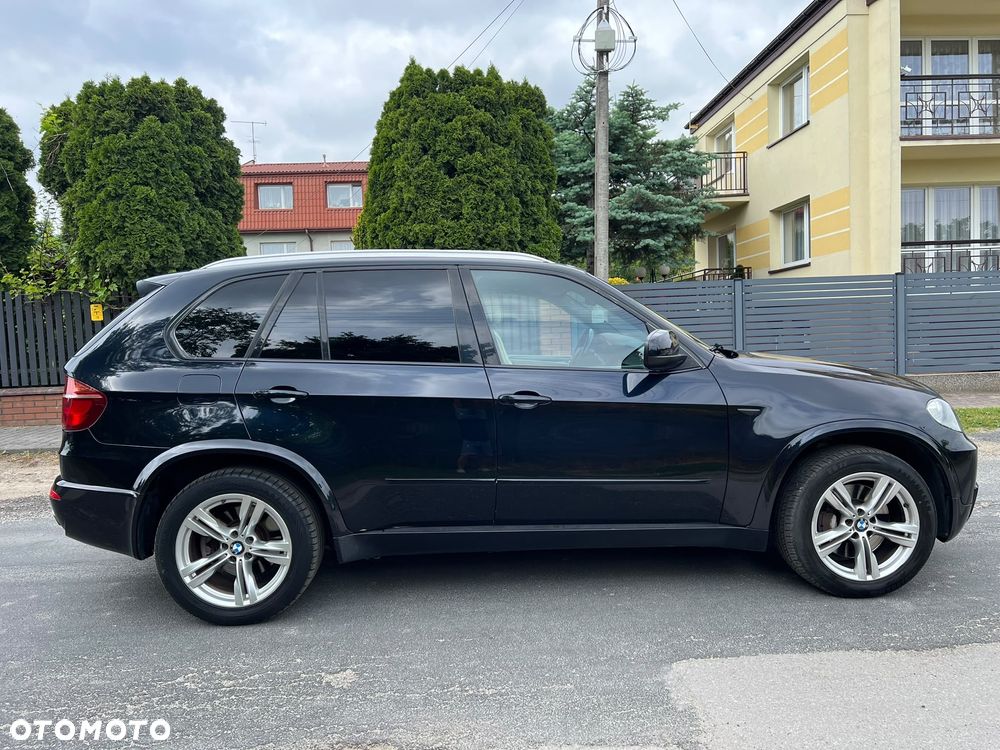 BMW X5 xDrive48i - 10