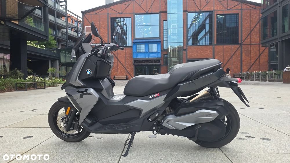 BMW C 400 X - 7