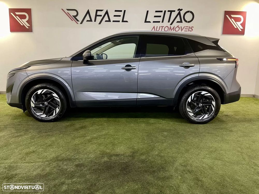 Nissan Qashqai - 5