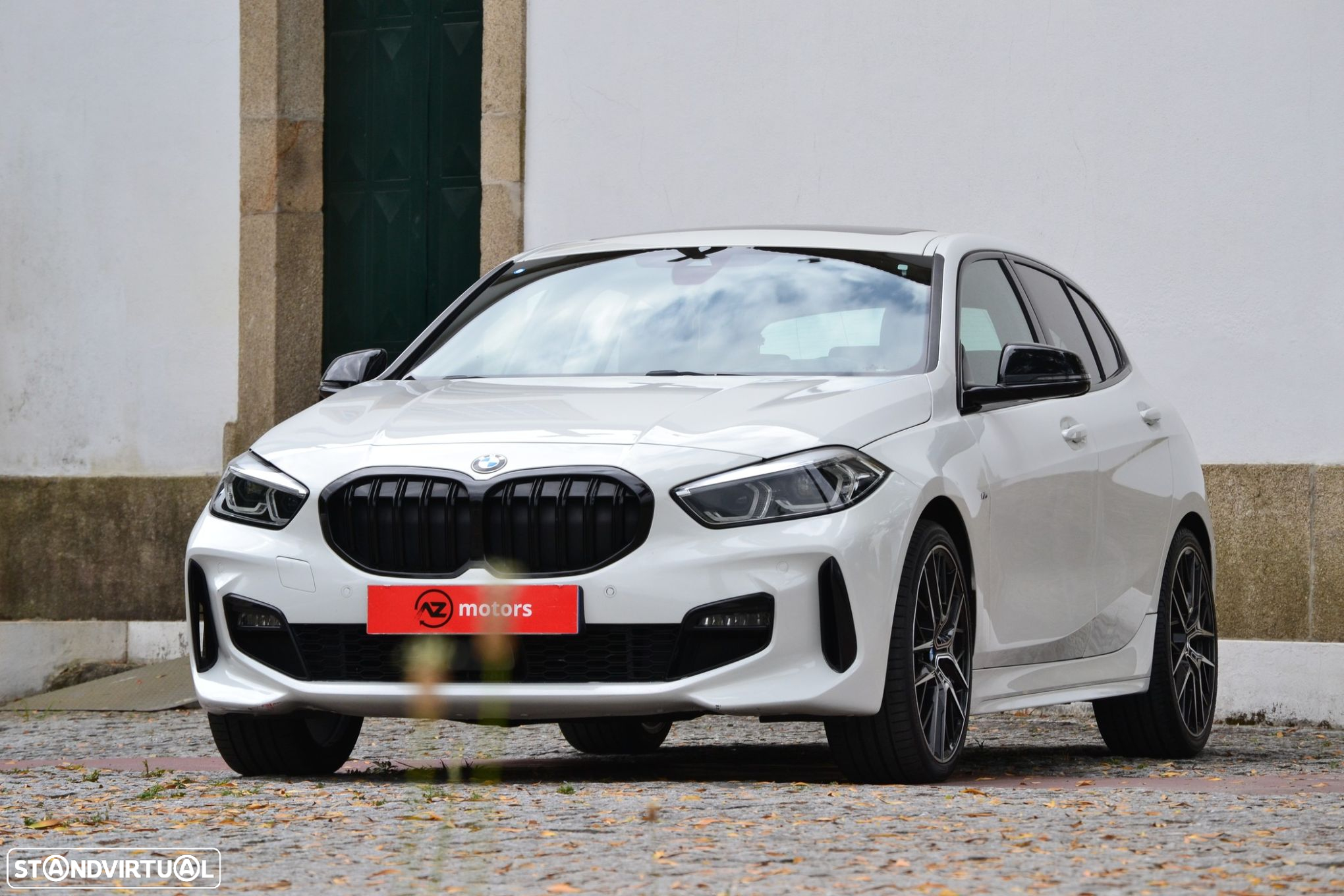 BMW 120 d Pack Desportivo M - 23
