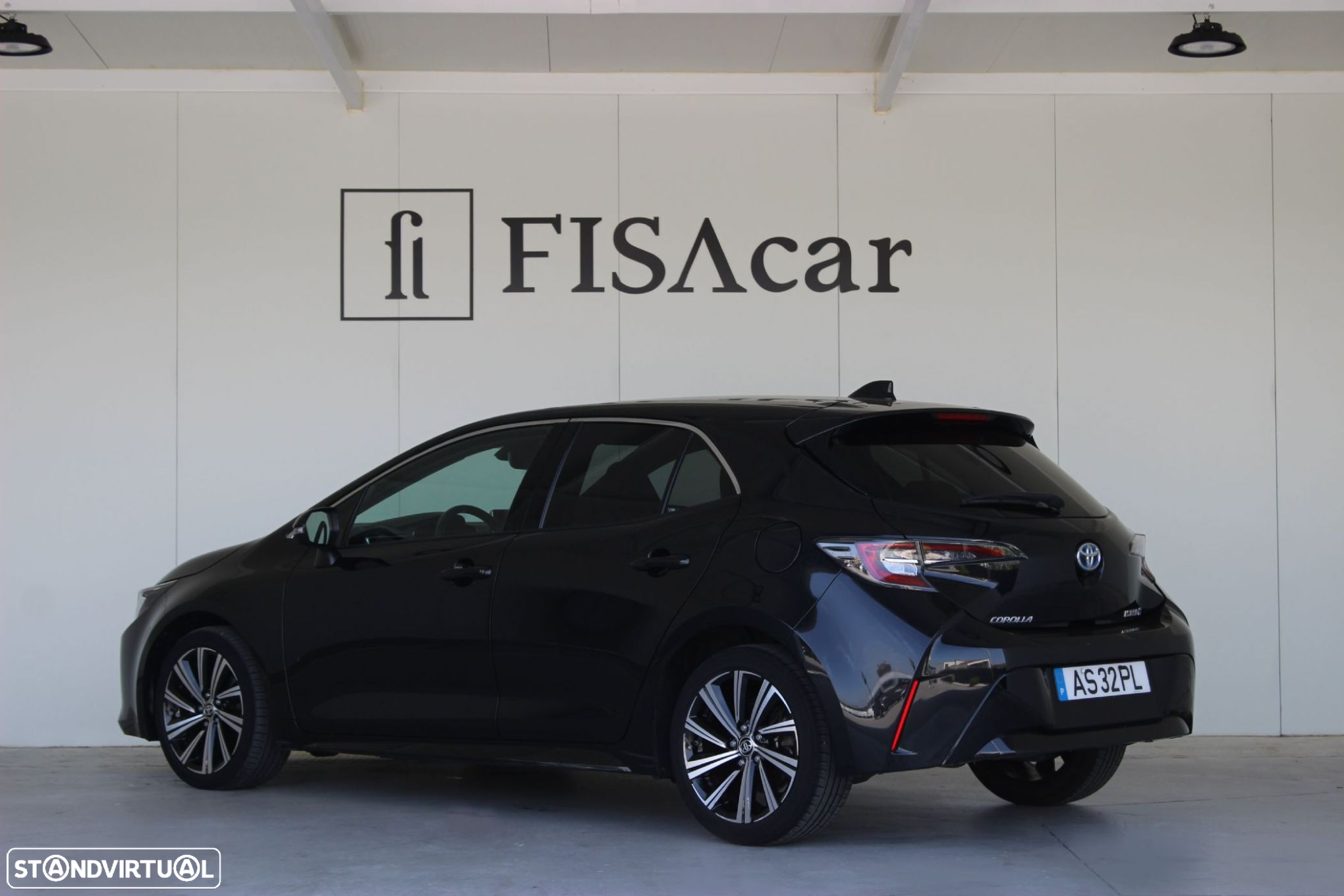 Toyota Corolla 1.8 Hybrid Comfort+P.Sport - 7