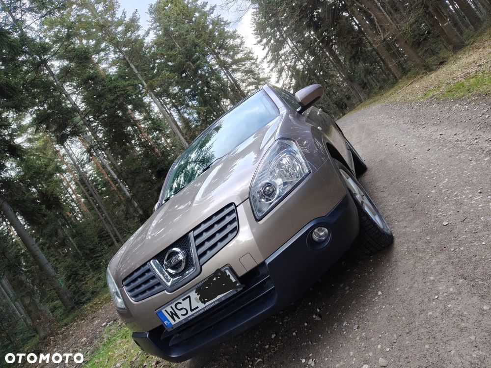 Nissan Qashqai 2.0 Visia - 1