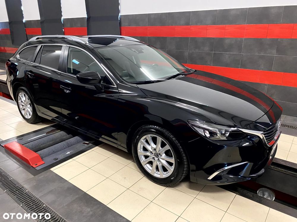 Mazda 6 SKYACTIV-G 165 Exclusive-Line - 5