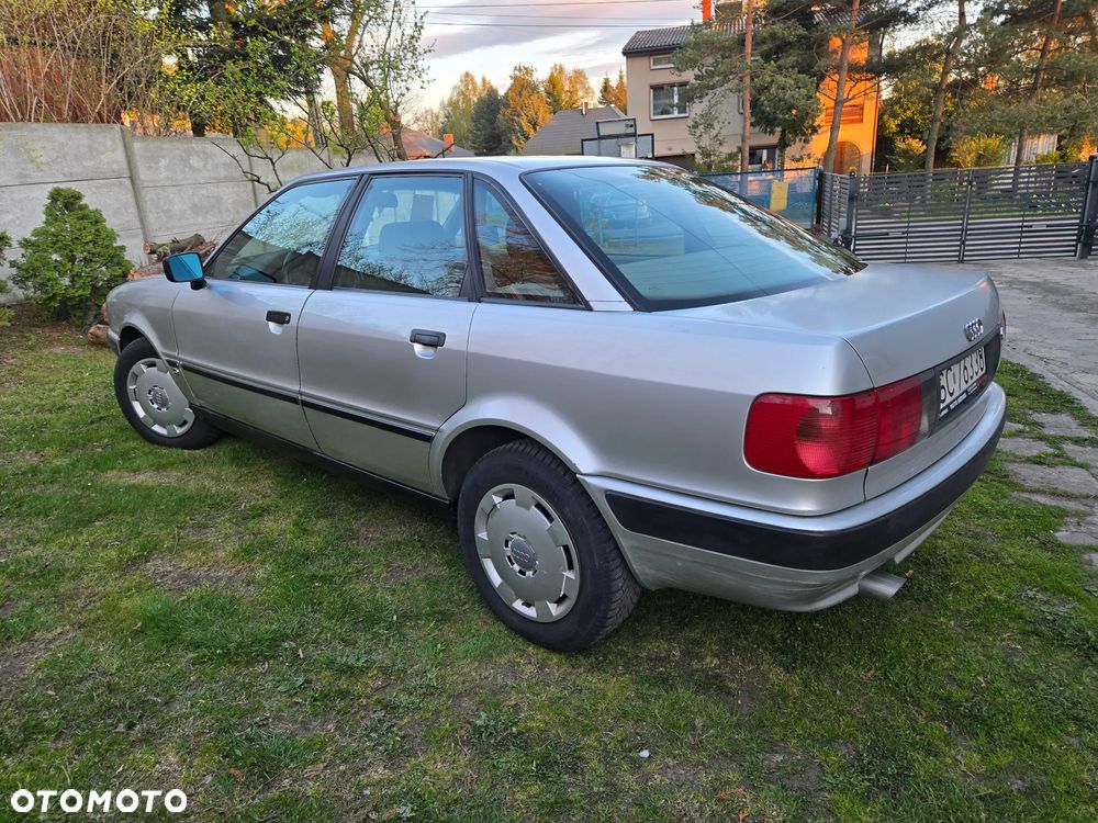 Audi 80 2.0 E - 14