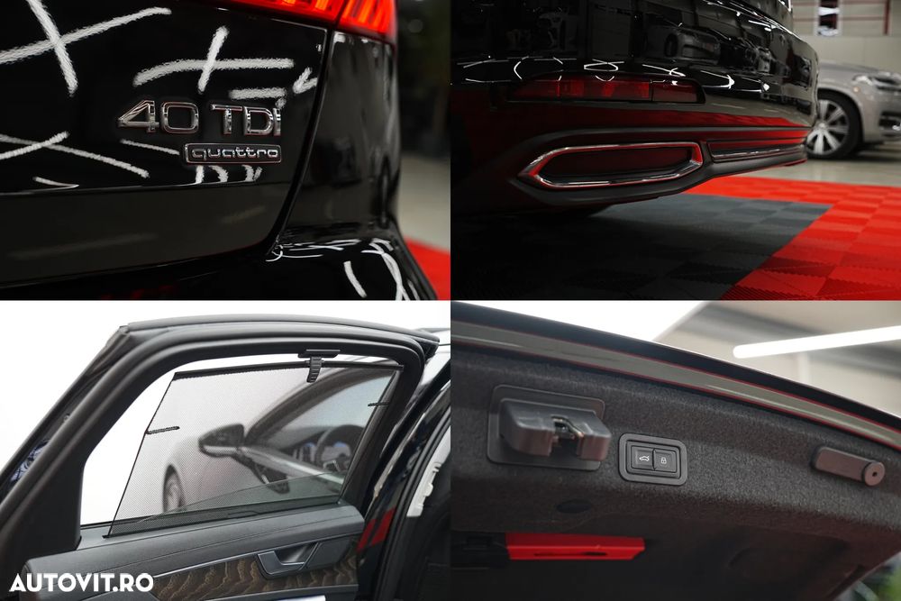 Audi A6 40 TDI quattro S tronic design - 25