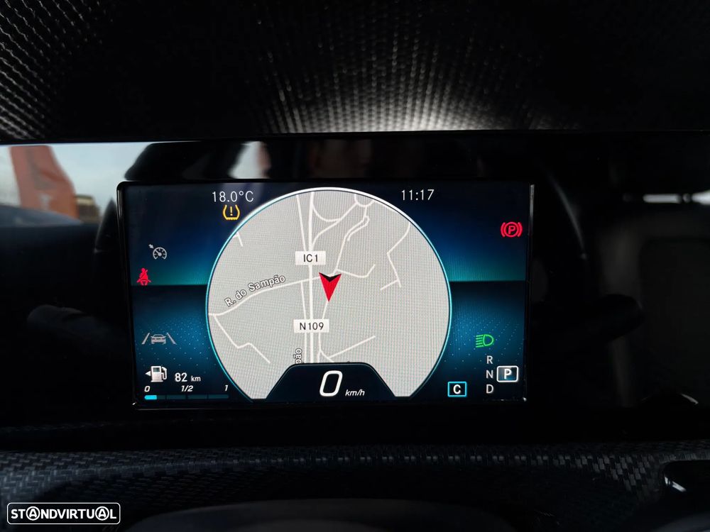 Mercedes-Benz A 180 d Progressive Aut. - 13