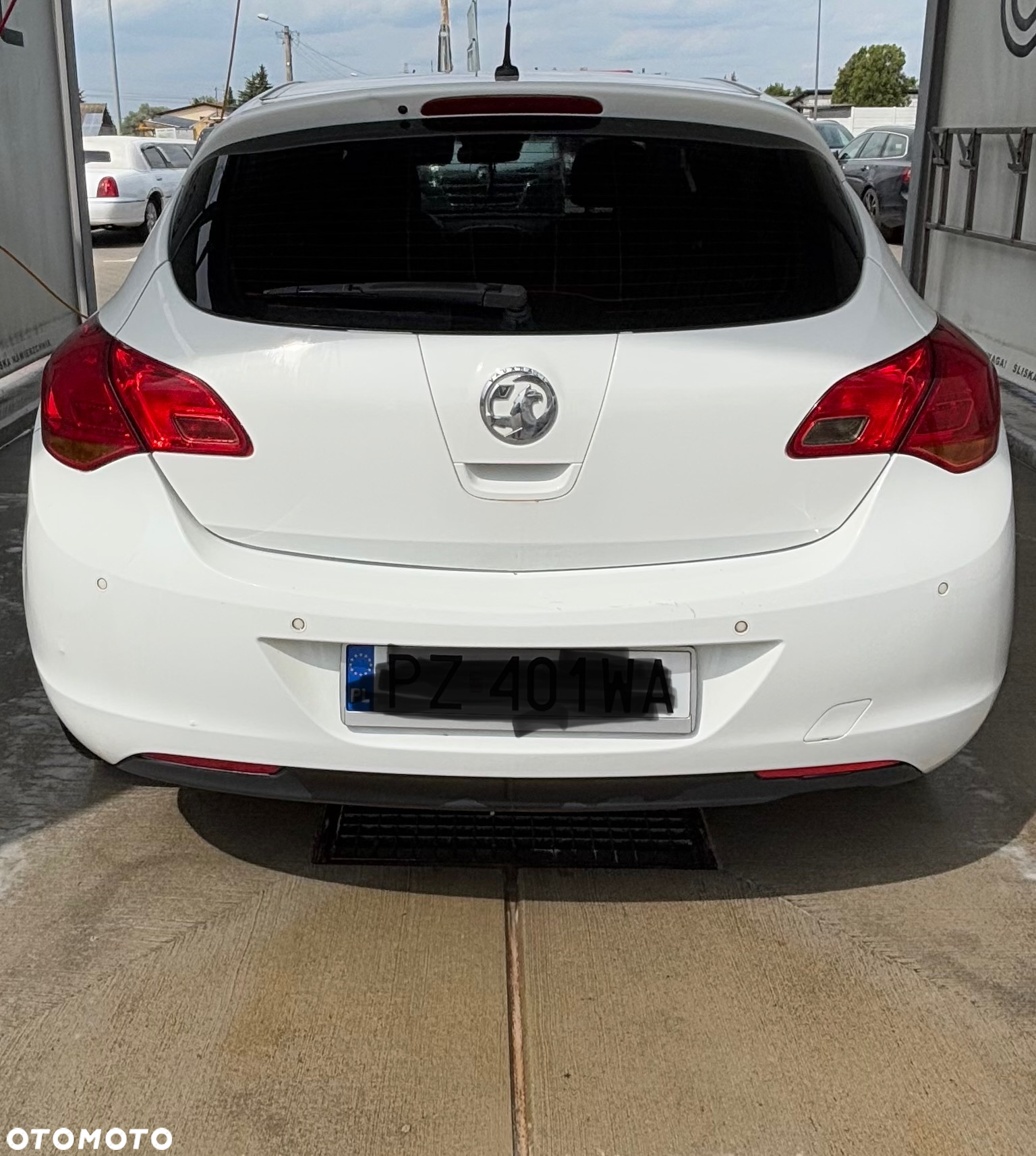 Opel Astra - 6