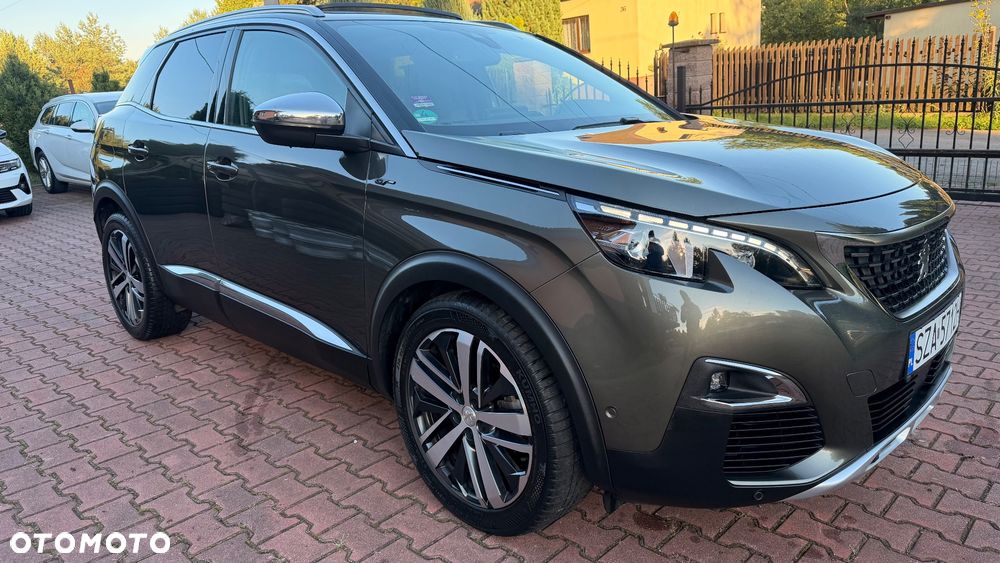 Peugeot 3008 2.0 BlueHDi GT S&S EAT8 - 9